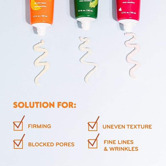 NWT Purlisse Yuzu + Orange Exfoliator 1.7 fl. oz. - Picture 3 of 5